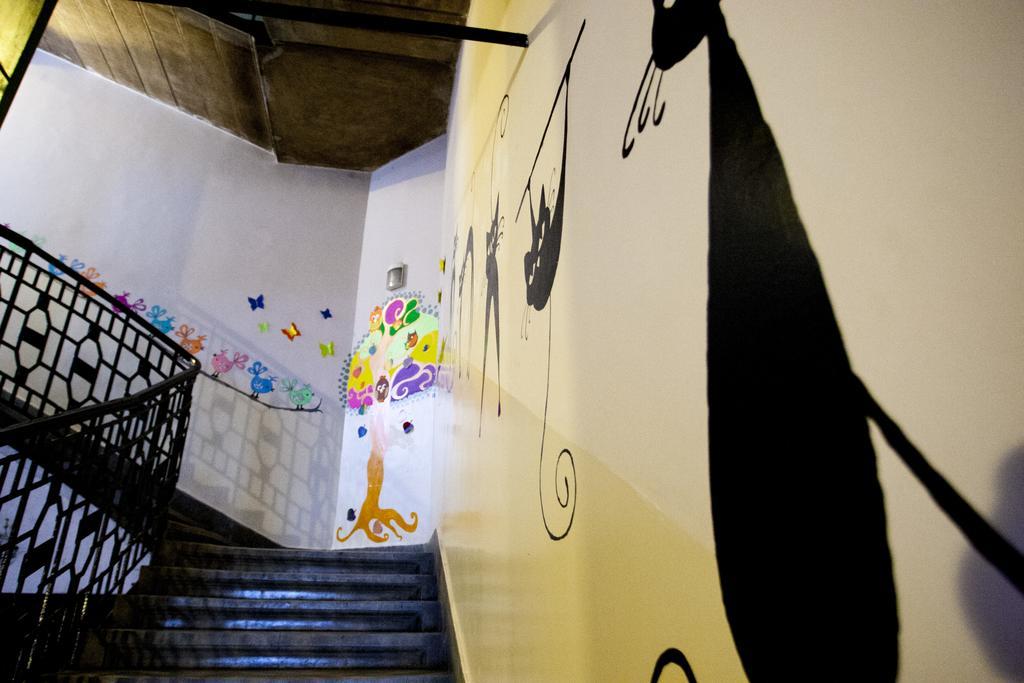 Ariel Studio Close to St. Stephen Basilica Budapest Esterno foto