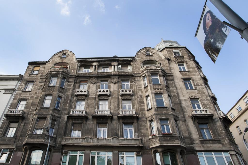 Ariel Studio Close to St. Stephen Basilica Budapest Esterno foto