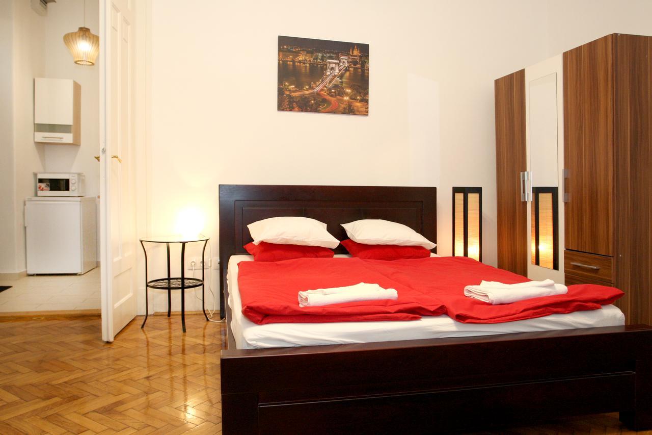 Ariel Studio Close to St. Stephen Basilica Budapest Esterno foto